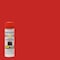 Rust-Oleum Inverted Marking Paint, 15 Oz, Safety Red 266591 - alternate 4