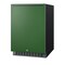 Summit 24in Wide Built-In All-Refrigerator, ADA Compliant AL54G - alternate 9
