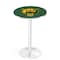 Holland Bar Stool Co 36" Chrome Baylor Pub Table, 36" dia. Top L214C3636Baylor - alternate 1