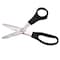 Golden Protective Services Take-Apart Safety Shears 7 in, Serrated Blades, Black, Ideal for Food Service 9400 - alternate 7