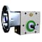 Cone Drive WORM GEAR REDUCER B04115.0WAQVA - alternate 1