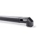 Putco Bed Rails, Direct-Fit; Stake Pocket Mount; Powder Coated; Black; Aluminum; With Channel For Blade 109858 - alternate 8