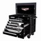 Sunex Tony Squindo “57 Chevy in Juic’D Box 50 in 7 Drawer Powered Cart - Black 8065PCBK57 - alternate 10