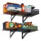 Wrightmaster 24in.*48in. Adjustable Wall Shelf with 250lbs Capacity, 2-Pack, 2PK ZoroP296097 - alternate 7