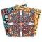 Homeroots 7" X 7" Addina Mutli Mosaic Peel and Stick Tiles 400383 - alternate 3