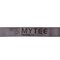 Mytee Products 100 Pk 2ft'x16ft Grey Heavy Duty E Track Ratchet Strap for Enclosed Trailers, 4000 lbs, 100PK ETKRS216x100 - alternate 9