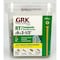 Grk Fasteners RT Series Screw, No 9 Thread, 2-1/2 in L, Reverse Thread, Trim Head, Star Drive, Steel, 408 PAIL 16101 - alternate 2