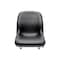 Uni Pro 128 Bucket Seat, With Slide Rails, Black Vinyl 8643 - alternate 9