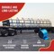 Mytee Products Winch Straps 4inx30ft Blue Tie Down w/Delta Ring WLL# 5400 lbs WS430D-B - alternate 9