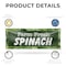 Signmission Farm Fresh Spinach, 24 Inch x 72 Inch, Vinyl Banner B-72-30615 - alternate 5