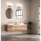 Z-Lite Henri Modern Gold 2 Light Vanity 7700-2V-MGLD - alternate 7