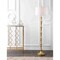 Jonathan Y Jaxon 62.5" Traditional Glam Metal LED Floor Lamp, Gold Painting JYL4031A - alternate 10
