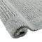 Lavish Home Bathroom Rugs 2-Piece Cotton Bath Mat Set Reversible Rugs for Shower, Tub, Toilet, or Vanity HT-BATH3-CH - alternate 9