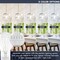 Luxrite Vintage A19 LED Light Bulb 60 Watt Equivalent, 5CCT 2700K 3000K 3500K 4000K 5000K, 12PK LR21680 - alternate 8