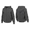 Radians Jacket, Heated, Heather Gray, 2X RHG-H301HG-2X - alternate 10
