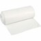 Heritage Bag 23 gal Trash Bags, 0.90 mil (23 Micron), Clear, 50 PK HERH5645TCRC1 - alternate 2