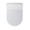 Duravit Shower-Toilet Seat for ME, Starck 2, Starck 3, Darling New, Concealed Connections, White 613000011001300 - alternate 7