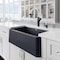 Blanco Ikon 30 Apron Single Bowl, Anthracite 401732 - alternate 7
