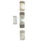 Brah Electric , Direct Replacement 1P 27A NEMA Size 1 Bulletin 500 Line Contact Kit 40410-331-52 B40410-331-52 - alternate 3