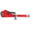 Performance Tool Performance Tool 2 in. Pipe Wrench 14 in. L Orange 1 pc W1133-14B - alternate 9
