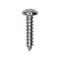 Auveco PHILLIPS PAN HEAD TAPPING SCREW, 18-8 STAINLESS STEEL - #8 X 3/8 25575 - alternate 1