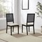 Crosley Greer 2-Piece Dining Chair Set CF503119BK-CR - alternate 8