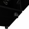 Homeroots 71" Black Combo Dresser 473299 - alternate 6
