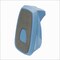 Acrimet Tape Dispenser, 1 in Tape Core Dia., Plastic, Stainless Steel, Light Blue 270.AO - alternate 9