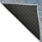 Homeroots 5' X 8' Blue And Gray Geometric Washable Indoor Outdoor Area Rug 602834 - alternate 8