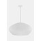 Hudson Valley Lighting Ferndale 36 in. Pendant GESSO WHITE 2236-GSW - alternate 7
