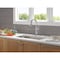 Delta Cassidy: Touch2O Technology Kitchen Faucet with Touchless Technology 9197TL-AR-PR-DST - alternate 6