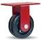 Hamilton Rigid Caster Hs 5 X2 Plastex R-HS-5P - alternate 1