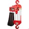 Bison Lifting Equipment 5 Ton Single Phase Electric Chain Hoist, 20 ft, 115/230v HH-B050 - alternate 6