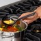 Good Grips Non-Stick Ladle, 13 in OAL, Nylon, Black 1190800 - alternate 5