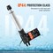 Vevor Linear Actuator 12V 6Inch Heavy Duty 1320lbs/6000N 0.19 in/s IP44 Protection OK628-6000N - alternate 8