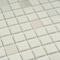 Apollo Tile Mingles 12 in. x 12 in. Glossy Cotton White Glass Mosaic Wall and Floor Tile 20 sq. ft./case, 20PK APLAZUREMIX1A - alternate 6