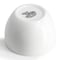 Our Table Simply White 13 Ounce Porcelain Sugar Bowl in White 133032.01 - alternate 5