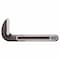 Ridgid Pipe Wrench Hook Jaw, For 31110 / 836 / 36 Straight Pipe Wrench Replacement Jaws 31720 - alternate 7