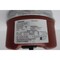 Stearns ELECTRIC BRAKE 10LB-FT 208-230/460V-AC 105603100QF - alternate 7