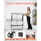 Vevor Rollaway Bed Folding Bed with 5 inches Foam Mattress for Adults and Guest SDC-31-2 - alternate 7