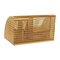 Martha Stewart Ryder Gold Mesh Metal Small Desktop Organizer for Office Accessories, Notebooks, Pen Holder & Drawer HH-OHD05-GLD-MS - alternate 9