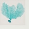 Homeroots Set Of Three Sea Fan II Silver Framed Print Wall Art, 3PK 526901 - alternate 4