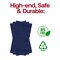 Smarty Had A Party Durable Navy Blue Paper Dinner Napkins, 600PK 671137B-CASE - alternate 7