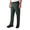 First Tactical TACTICAL UNIFORM PANTS, 28 in, Spruce Green, 35% Cotton Ripstop, 65% Polyester 114041 - alternate 2