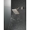 Delta Universal Showering Components H2OKinetic 5-Setting Angular Modern Raincan Shower Head 52664-SS-PR - alternate 8