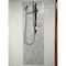 Apollo Tile White 11.8 in x 11.8 in Glass, Metal Glossy Floor and Wall Mosaic Tile 4.83 sqft/case, 5PK APLCAS88006A - alternate 8