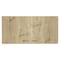 Homeroots 39in White And Light Oak Standard Accent Cabinet With One Shelf 477597 - alternate 1