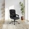 Office Star Products Executive Seating Chair, Flack Faux Leather FL14571-u6 - alternate 8