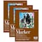 Strathmore 400 Series Marker Pad, Glue Binding, 24 Sheet, 9x12 inch, 3PK P497-9-03 - alternate 1