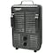 Powerzone Deluxe Portable Utility Heater, 1300/1500 W DQ1001 - alternate 1
